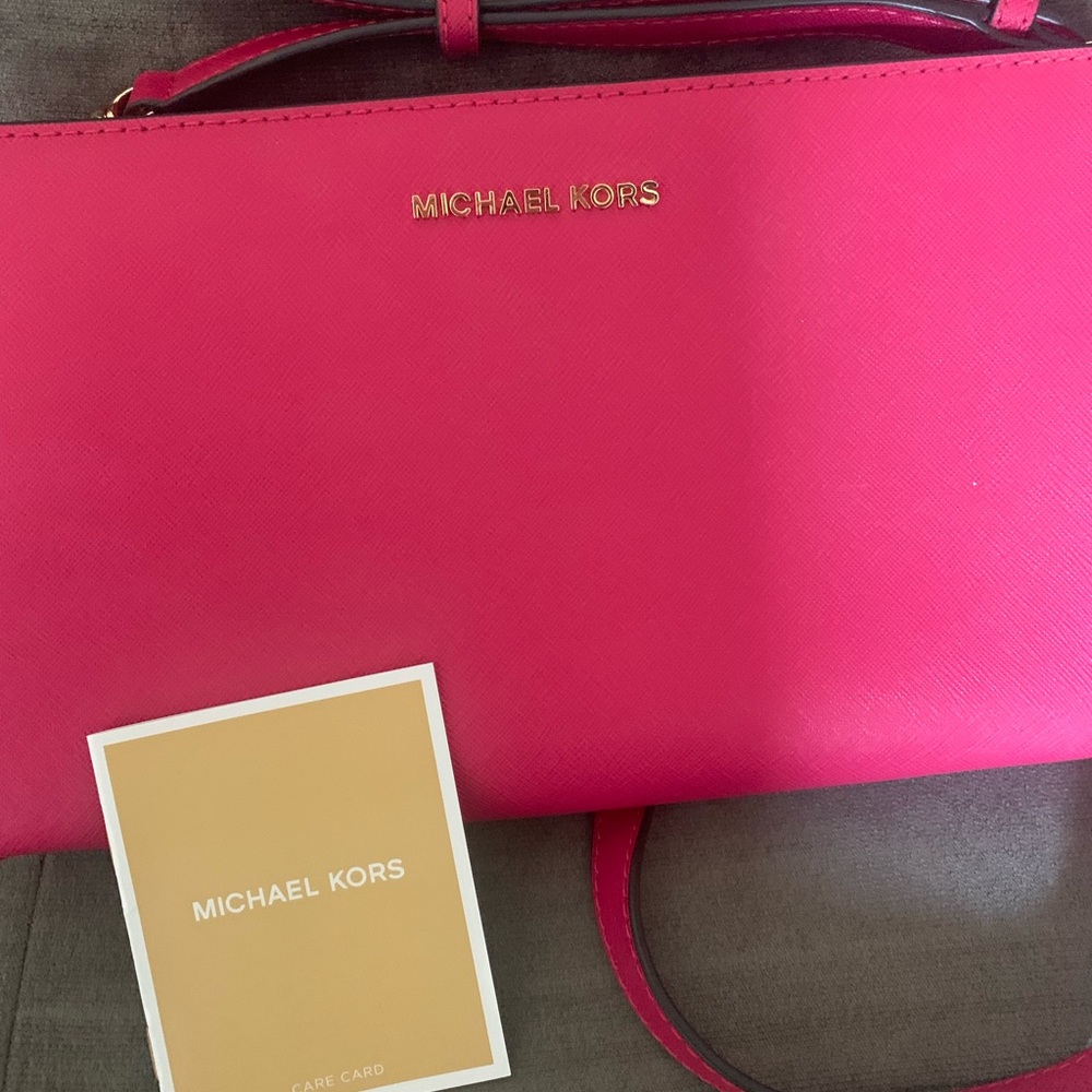 Michael Kors small crossbody